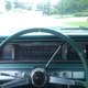 Illustration for article titled The future is 1966! Cockpit photo of my old 66 Impala